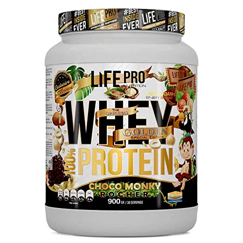 LIFE PRO ISOLATE GOURMET CHOCO MONKY 2KG