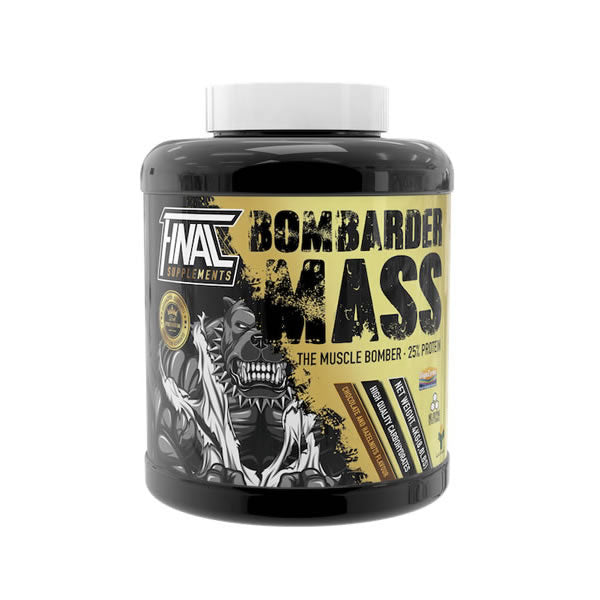 BOMBARDER MASS, FINAL SUPPLEMENT