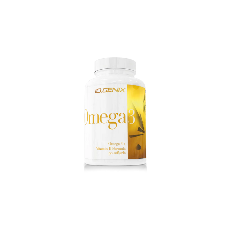 Omega 3 IO GENIX