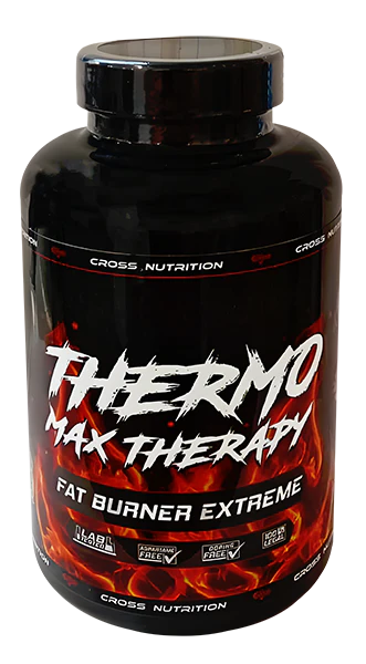 Thermo Max Therapy CROSS NUTRITION (120 Caps)