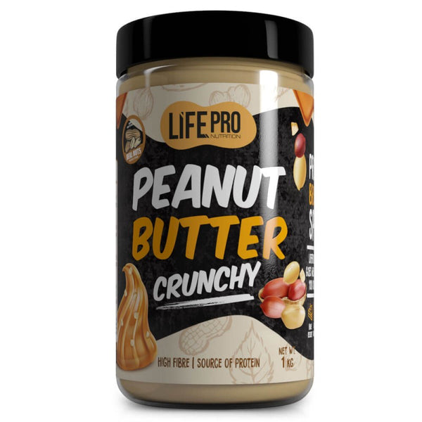 LIFE PRO PEANUT BUTTER 1KG