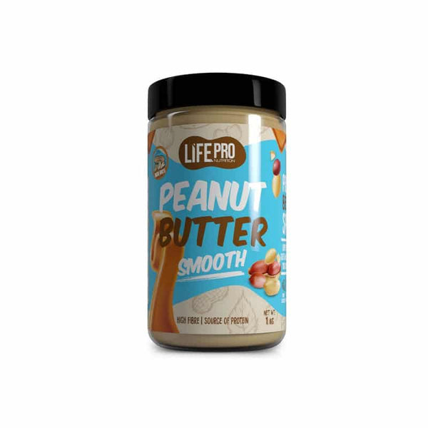 LIFE PRO PEANUT BUTTER 1KG