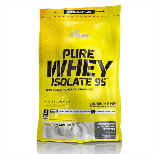 PURE WHEY ISOLATE 95 (1.8kg) | OLIMP NUTRITION