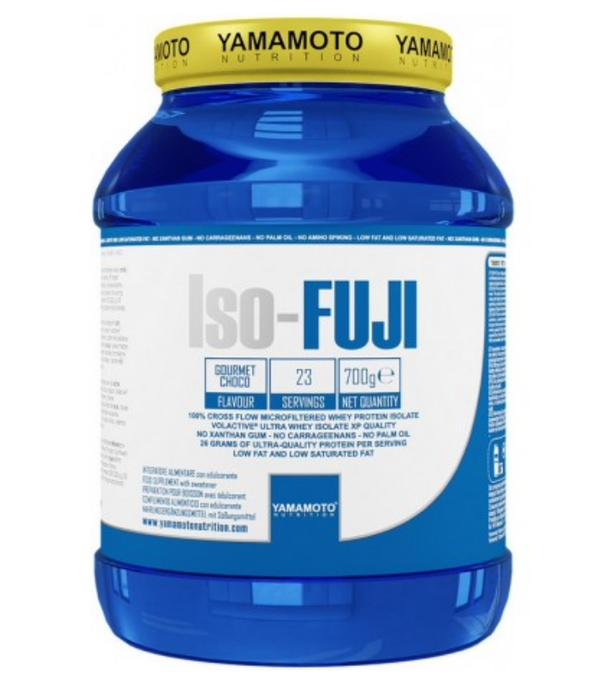 ISO FUJI® (2kg) | YAMAMOTO NUTRITION