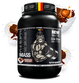 Kriegger Mass Gainer (3 kg)