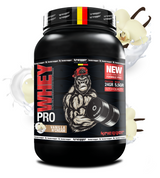 Kriegger Pro Whey Proteine (2.2 kg)