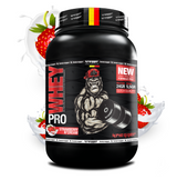 Kriegger Pro Whey Proteine (2.2 kg)