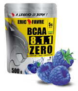 Eric Favre BCAA 8.1.1 ZERO Vegan (500gr)