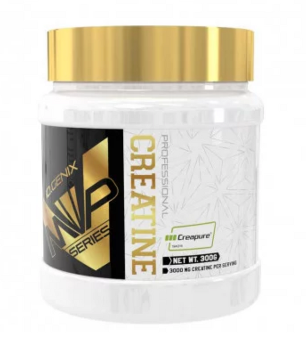 Créatine Monohydrate IO GENIX Pure Creatine Creapure® (300g)