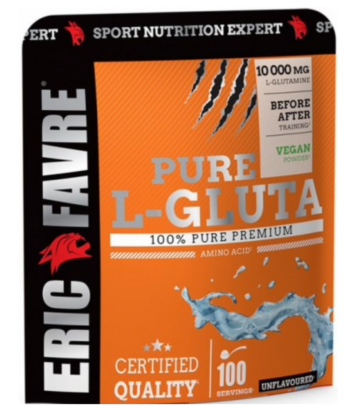 Eric Favre PURE L-GLUTA (500g)