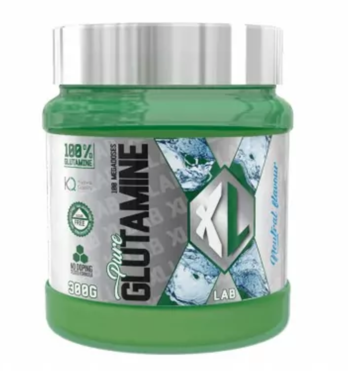 Glutamine XL LAB  Pure Glutamine Kyowa® (300g)