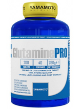 Glutamine PRO - 200 caps | Yamamoto Nutrition