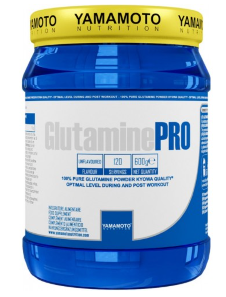 Glutamine Pro Kyowa® (600g) | Yamamoto Nutrition