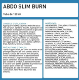 Eric Favre - Abdo Slim Crème