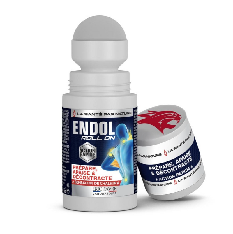 Eric Favre - Endol Roll On (50ml)