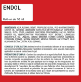 Eric Favre - Endol Roll On (50ml)