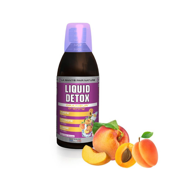 Eric Favre - Liquid Detox - Draineur (500ml)