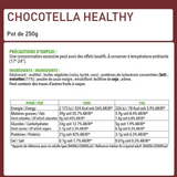 Eric Favre - Chocotella Healthy - Pâte à tartiner protéinée chocolat noisettes (250g)