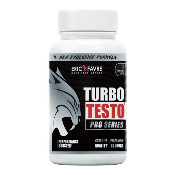 Turbo Testo - Pro Series - Eric Favre