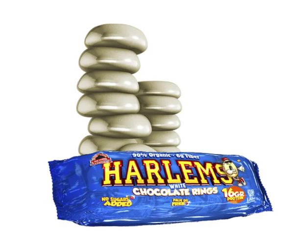 Big Harlem - Biscuit Chocolat Blanc