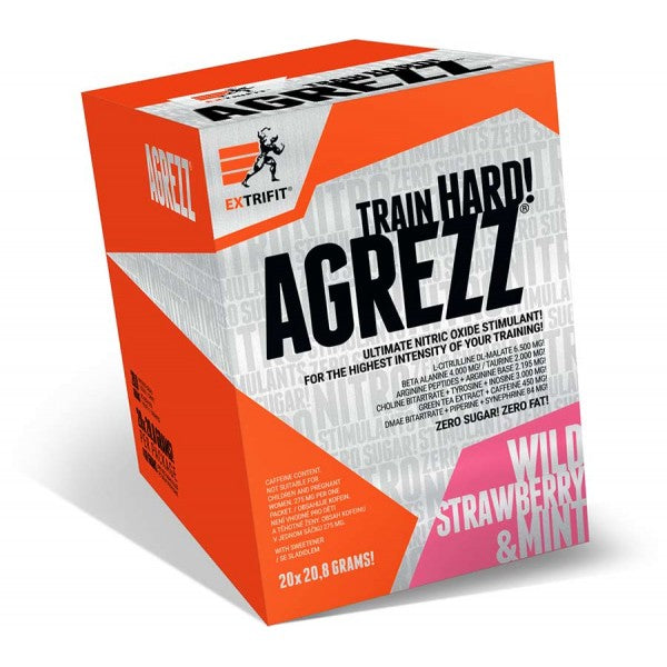 Agrezz 20x20 (Sachets de 8g) | EXTRIFIT