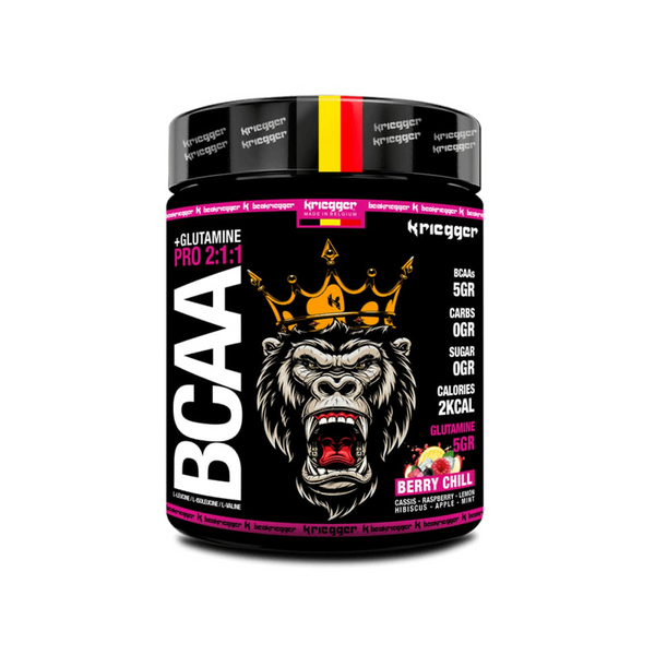 Kriegger BCAA (300g)