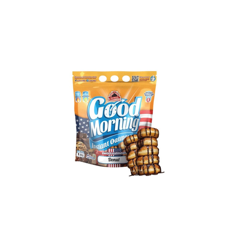 Farine d'avoine Good Morning | Max Protéin (1.5kg)