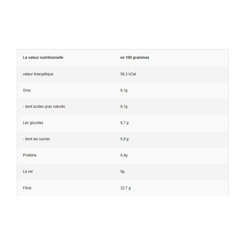 Rabeko - Extra light confiture (230g)