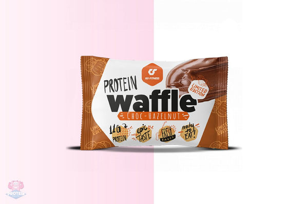 Protein Waffle - GoFitness