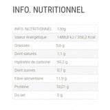 Max Protein - Good Morning instant oatmeal (1,5kg)