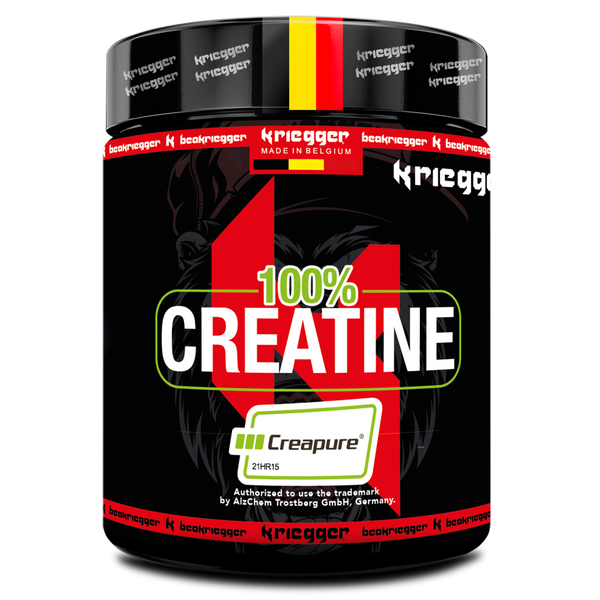 Kriegger Créatine (Creapure®) (300g)