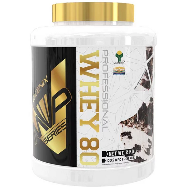 IO GENIX Whey 80 Professional (2kg)