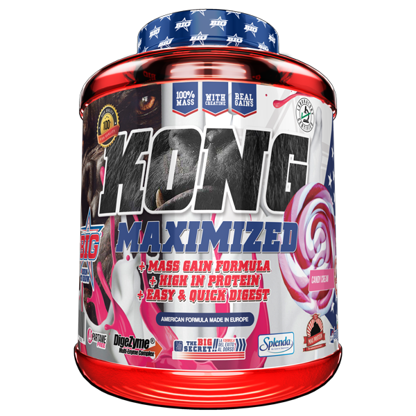 Kong Gainer | Big Supplement (3kg)