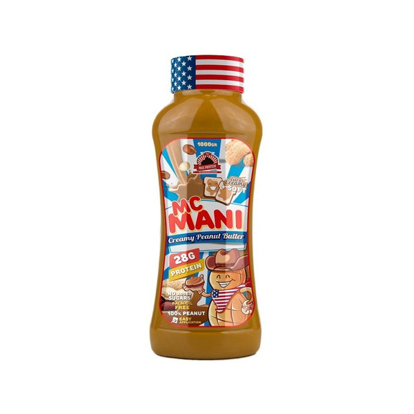 Mc Mani Soft | Max Protein (500g)