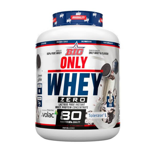 Only Whey | Big Supplement (2kg)