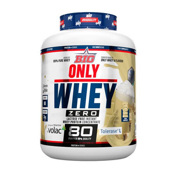 Only Whey | Big Supplement (2kg)