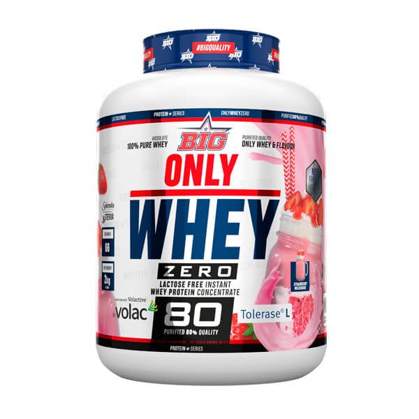 Only Whey | Big Supplement (2kg)