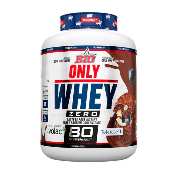 Only Whey | Big Supplement (2kg)