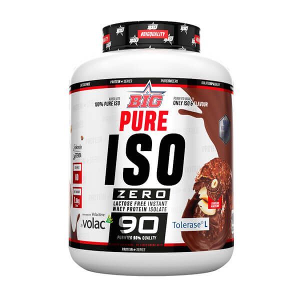 Pure Iso | Big Supplement (1.8kg)