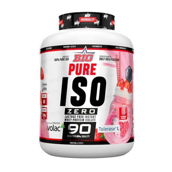 Pure Iso | Big Supplement (1.8kg)