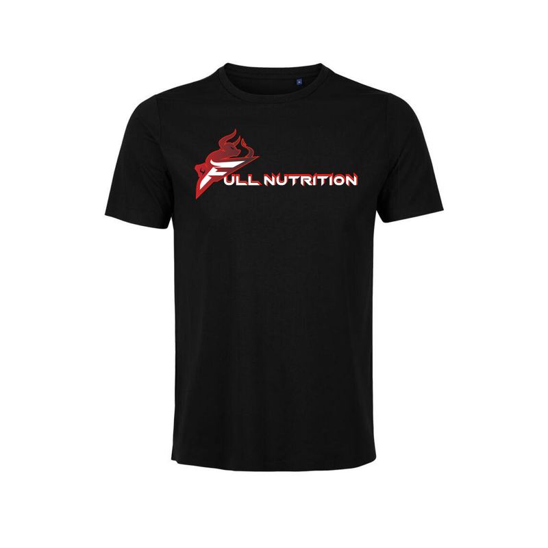 T-shirt noir Full Nutrition®