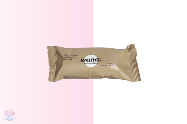 Waffand'cream Barre - 43g | Wana