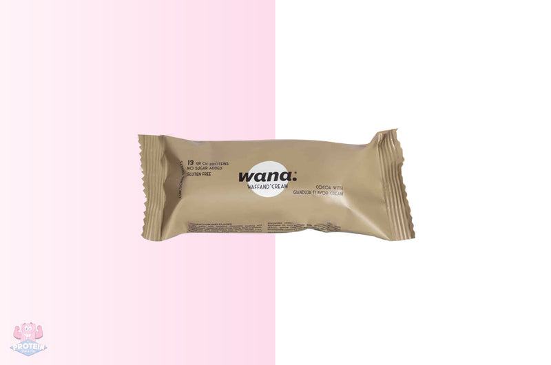 Waffand'cream Barre - 43g | Wana