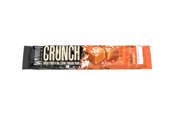 Warrior Crunch Bar