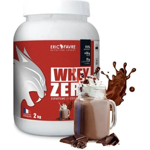 Eric Favre Whey Zero (2kg)