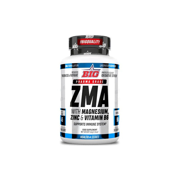 ZMA | Big Supplement (90 caps)